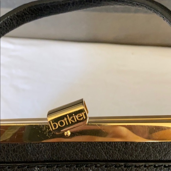 Black Botkier Handbag/Crossbody Purse - Picture 10 of 10